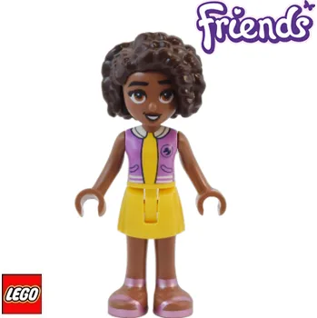 Stavebnice LEGO LEGO® Figurky LEGO Figurka Aliya / 41749 frnd656
