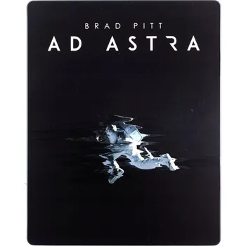 Blu-ray film Ad Astra - 4K Ultra HD Blu-ray Steelbook