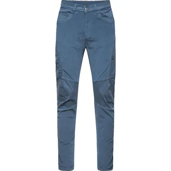 Pánské kalhoty Pánské kalhoty Chillaz Rofan 2.0 (Cord Mix) Velikost: S / Barva: modrá