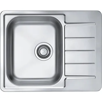 Kuchyňská linka Dřez LINE 110 zapuštěný 61,5x50 cm - bez baterie