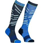 Ortovox Ski Tour Long Socks Men's - deep ocean 45-47
