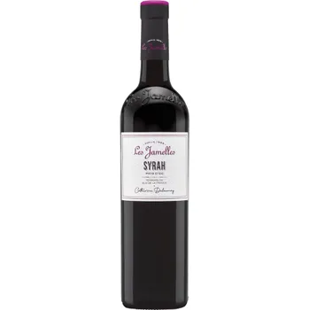 Víno Les Jamelles - Languedoc Rousillon Syrah 12% 0,75l 2022