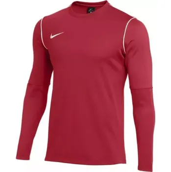Dívčí tričko Mikina Nike Park 20 Crew Top Jr FJ3008-657 XS (122-128 cm)