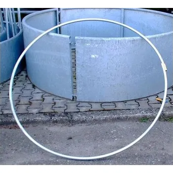 krmítko pro hospodářská zvířata 34352 Obruč kovová, pr. 155 cm pro síť do příkrmiště