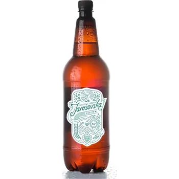 Pivo Jarošovský Pivovar Desítka světlé výčepní pivo, PET 1.5l