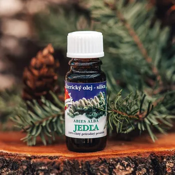 Olej éterický Jedle 10ml - 100% přírodně identická silice