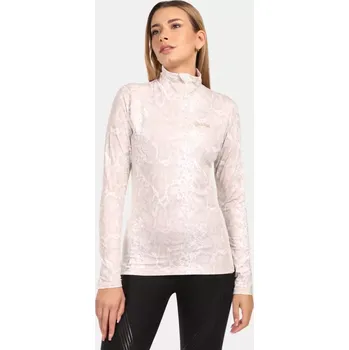 Dámské tričko Kilpi WILLEA-W ZL0505KI BÉŽOVÁ XXXL