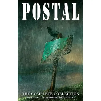 Beletrie pro dospělé Postal Compendium - Hawkins, Matt