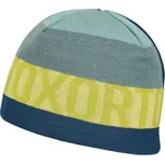 Čepice Ortovox PATCHWORK BEANIE - Arctic Grey