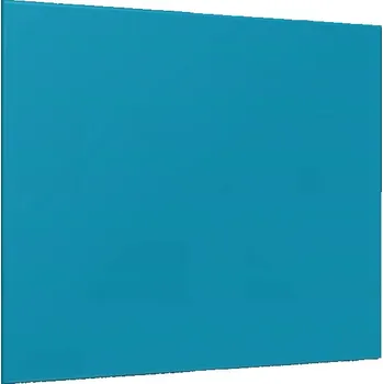 Kuchyňská linka Sklo do kuchyně jednobarevné - čtvercové rozměry Barva: Tyrkysová modrá, Rozměry skla do kuchyně: 40x40cm