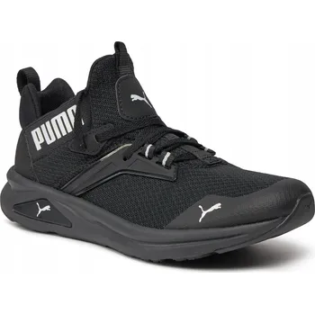 Dámské tenisky Puma sportovní boty plast černé velikost 38