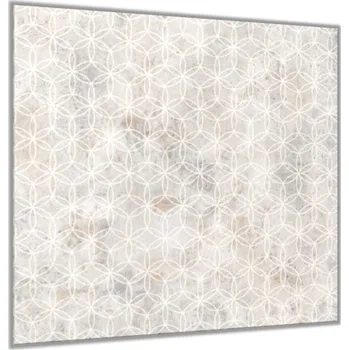 Kuchyňská linka Glasdekor Sklo do kuchyně geometrické bezešvé pozadí Rozměry skla do kuchyně: 50 x 125 cm