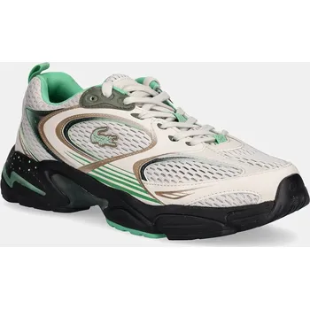 Pánské tenisky Boty Lacoste STORM 96 2K pánské, béžová barva, 49SMA0022 80X, EUR 41