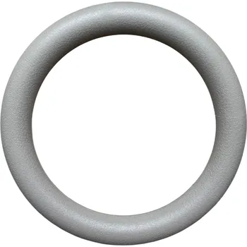 Sharp Shape Silikonový posilovací kruh velký 30cm moonstone béžová