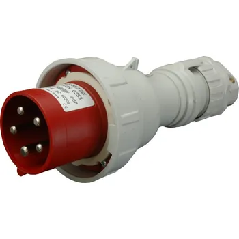 Elektrická zásuvka Vidlice IVGN 6353, 400V / 63A / 5p - IP67