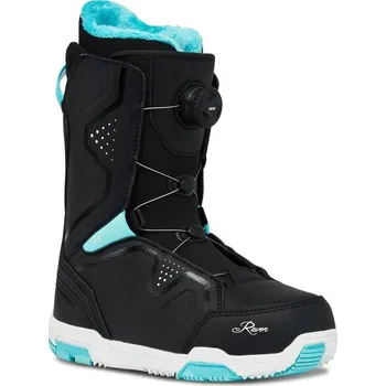 Boty na snowboard Snowboard boty RAVEN Galla MINT MOZ(SAMOSTATNĚ NEPRODEJNÉ - pouze k zakoupenému prknu) Velikost: 39