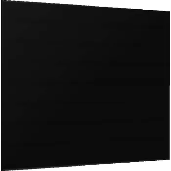 Kuchyňská linka Sklo do kuchyně jednobarevné - čtvercové rozměry Barva: Černá RAL9005, Rozměry skla do kuchyně: 100x100cm