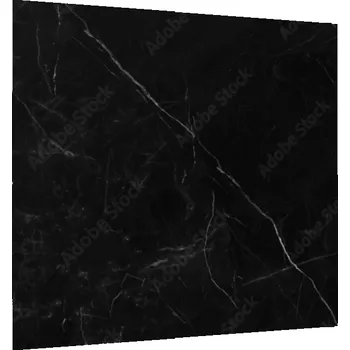 Kuchyňská linka Glasdekor Sklo do kuchyně textura černý mramor Rozměry skla do kuchyně: 52 x 60 cm