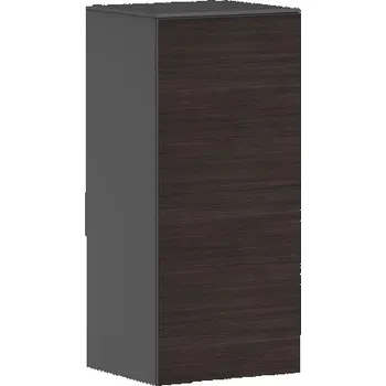 Koupelnový nábytek Koupelnová skříňka Hansgrohe Xevolos E 40x89x36 cm břidlicová matná šedá mat 54214730