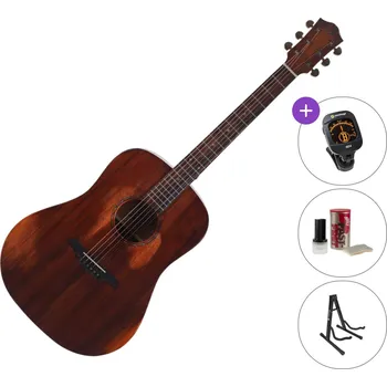 Akustická kytara Bromo BAR1HM SET Historic Mahogany Akustická kytara