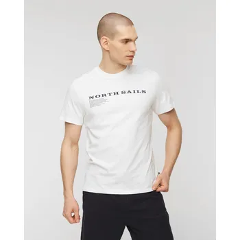 Pánské tričko Tričko North Sails 692841-101