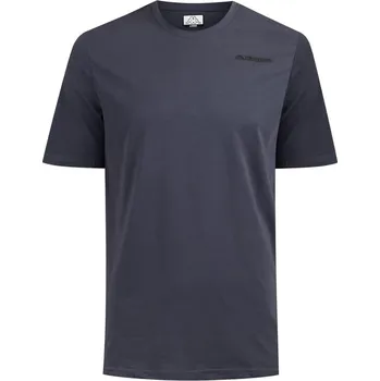 Pánské tričko Kappa LOGO FIOMO triko šedá 3XL