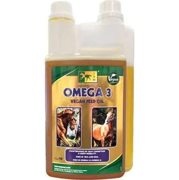Krmivo pro koně TRM Omega 3 1l