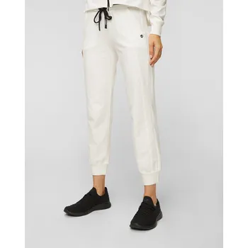 Bílé Dámské Tepláky Deha D93635-18001