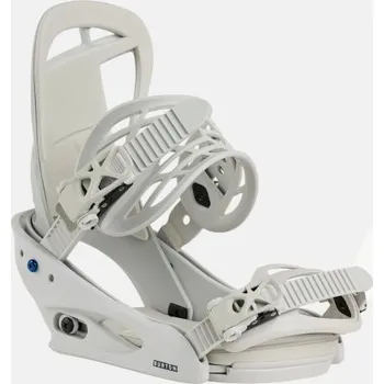 Vázání na snowboard Dámské vázání Burton Citizen Re:Flex Grey Cloud M
