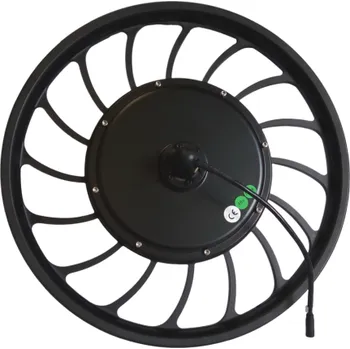 Elektromotor BLDC motor 750W/36V-1000W/48V zadní 20'' litý disk