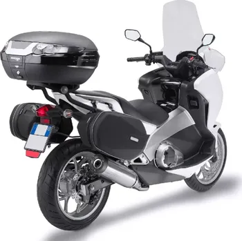Zavazadlo na motocykl KAPPA TE1109K nosič bočních brašen HONDA Integra 700 (12-13)