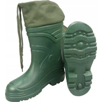 Pracovní obuv Obuv holínky pánské lehké EVA zateplené s límcem velikost 47, KAL03547