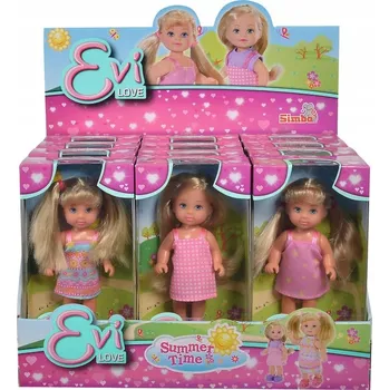 Panenka Simba Evi Letní kamarádka 105737988