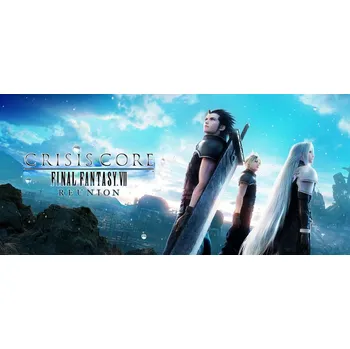 Počítačová hra Crisis Core: Final Fantasy VII Reunion (PC) (Steam)