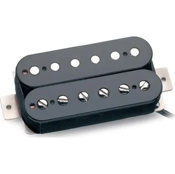 Snímač pro strunný nástroj Seymour Duncan SH-1N 59 Neck 2 Cond. Cable Black Kytarový snímač