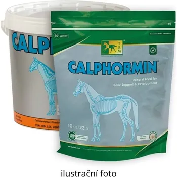 Krmivo pro koně TRM Calphormin 20kg