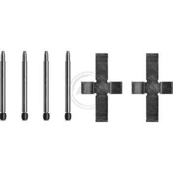 Brzdový kotouč Sada prislusenstvi, oblozeni kotoucove brzdy A.B.S. (0958Q)