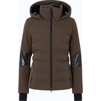 Dámská lyžařská bunda BOGNER FIRE+ICE Cadja 2 espresso