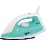 BRAVO ŽEHLIČKA SUCHÁ MAJA B-4722 zelená 1000W , DSW -9 , nerezová plocha