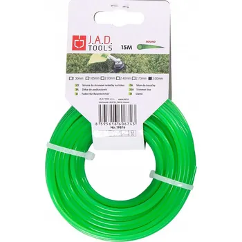 Struna do sekačky kulatá o průměru 1,3mm a délce 15m