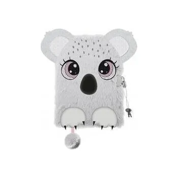 Zápisník Zápisník A5 St. Majewski – odstíny šedé a stříbrná