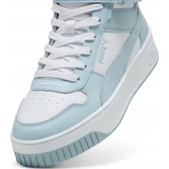 Dámské tenisky VEL. 38 PUMA CARINA STREET MID pohodlné pro mládež sportovní boty módní tenisky