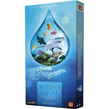 Desková hra Desková hra Vodní svět Portal Games