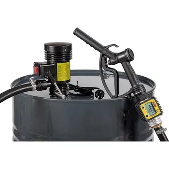 Čerpadlo Sestava naftového elektrického čerpadla MECLUBE 090-5402-Y35 (12 V, 35 l/min.)