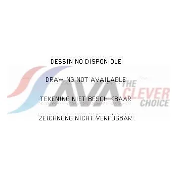 Chladič motoru Chladič, chlazení motoru AVA 10045020