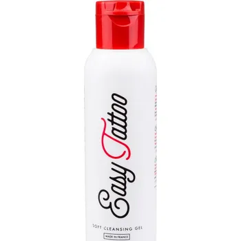 Tělový krém Čistící gel na čerstvé tetování EasyTattoo 125ml