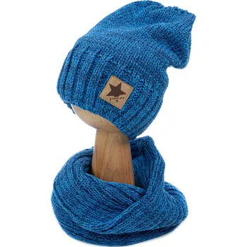 Čepice Chlapecká souprava TOMI