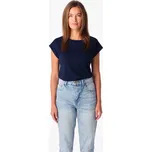 Dámské tričko CityZen ALTA tmavě modrá 48