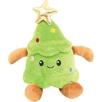 Hračka pro psa Happy Pet Hračka plyš vánč. Kendall stromek 28cm HP