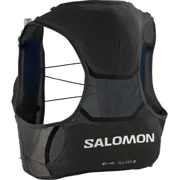 Sportovní batoh Salomon S/LAB Pulsar 3 Set LC2091700 - black white S